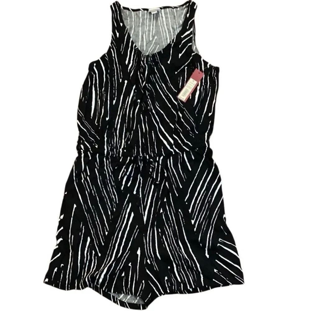 NWT Merona Romper Size Medium